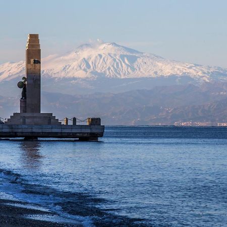Apartament La Casa Di Nausicaa - Vespero Reggio di Calabria Zewnętrze zdjęcie