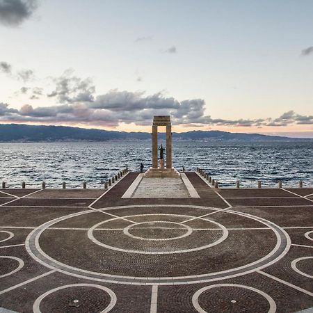 Apartament La Casa Di Nausicaa - Vespero Reggio di Calabria Zewnętrze zdjęcie