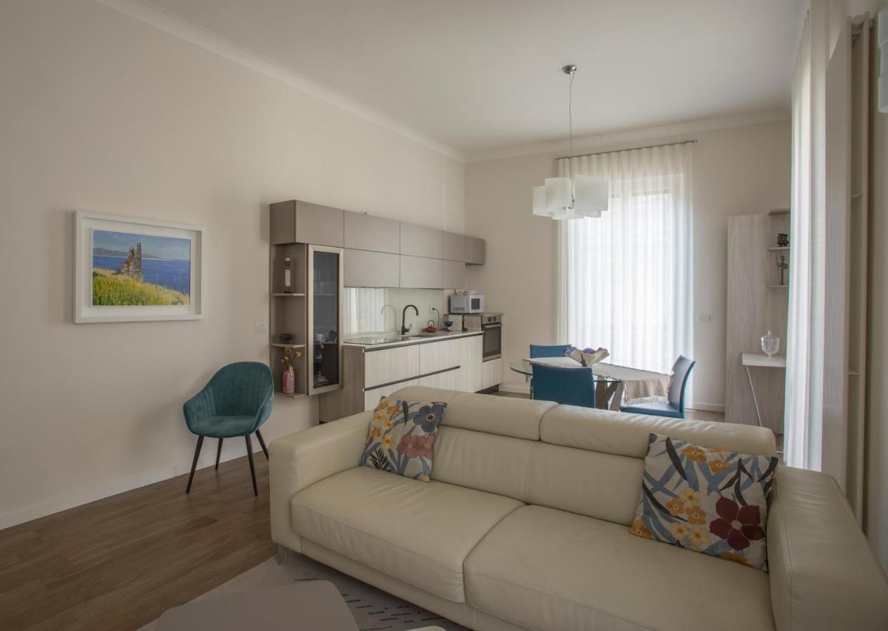 Apartament La Casa Di Nausicaa - Vespero Reggio di Calabria Zewnętrze zdjęcie
