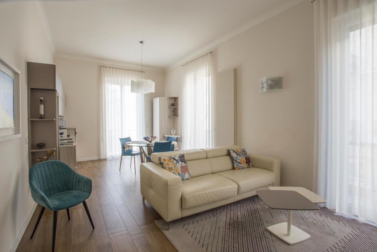 Apartament La Casa Di Nausicaa - Vespero Reggio di Calabria Zewnętrze zdjęcie