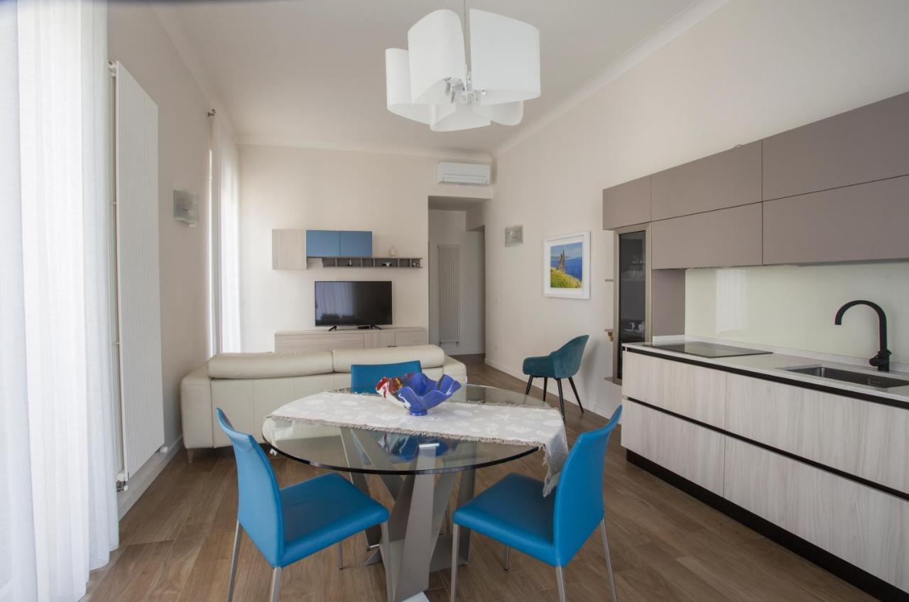 Apartament La Casa Di Nausicaa - Vespero Reggio di Calabria Zewnętrze zdjęcie