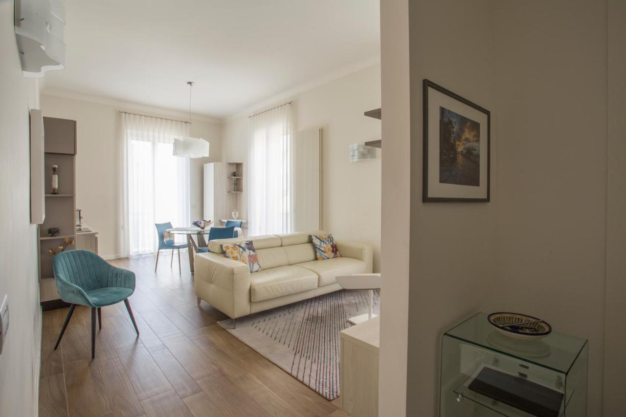 Apartament La Casa Di Nausicaa - Vespero Reggio di Calabria Zewnętrze zdjęcie