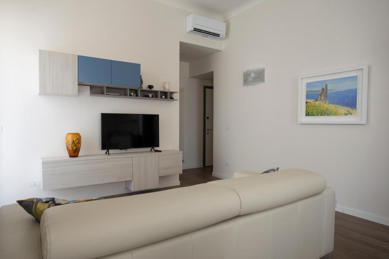 Apartament La Casa Di Nausicaa - Vespero Reggio di Calabria Zewnętrze zdjęcie