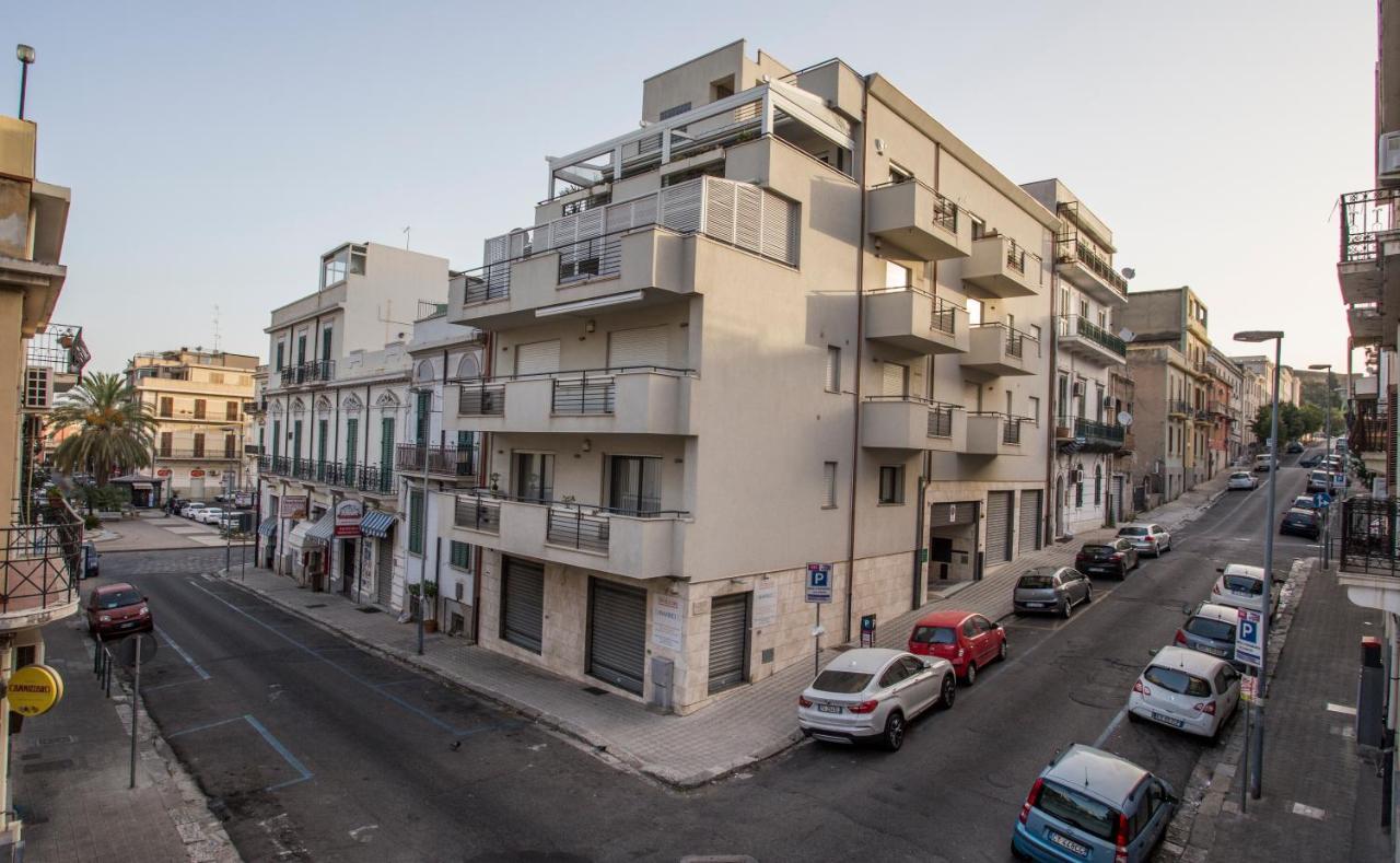 Apartament La Casa Di Nausicaa - Vespero Reggio di Calabria Zewnętrze zdjęcie