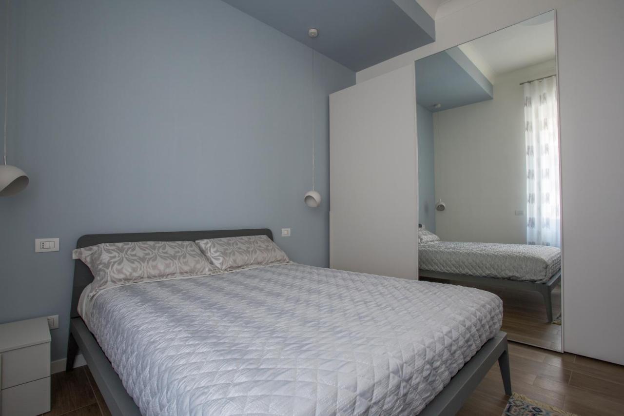 Apartament La Casa Di Nausicaa - Vespero Reggio di Calabria Zewnętrze zdjęcie
