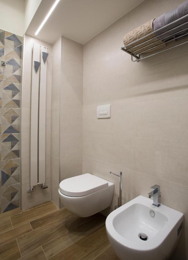 Apartament La Casa Di Nausicaa - Vespero Reggio di Calabria Zewnętrze zdjęcie