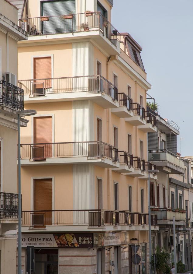 Apartament La Casa Di Nausicaa - Vespero Reggio di Calabria Zewnętrze zdjęcie