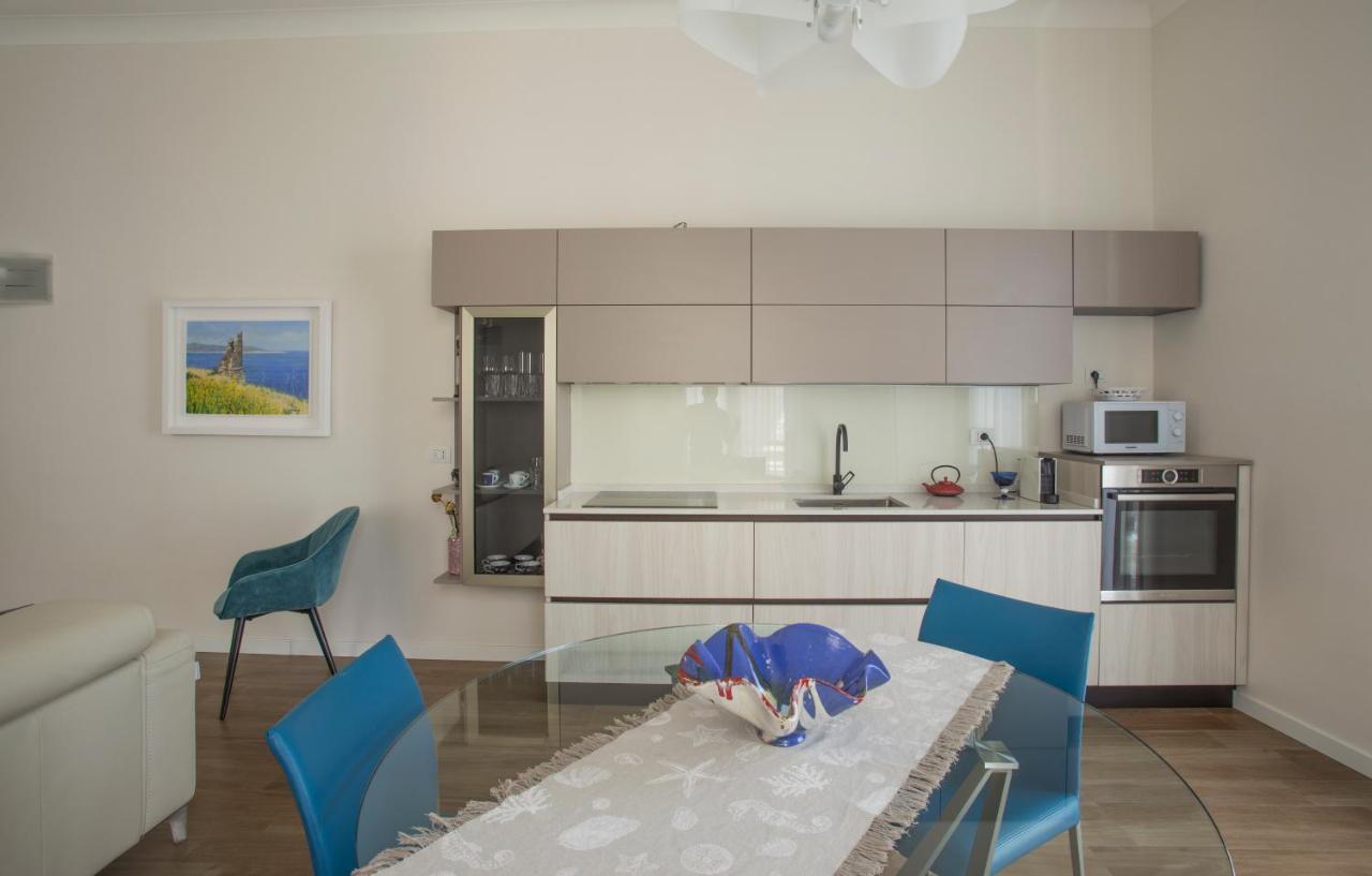 Apartament La Casa Di Nausicaa - Vespero Reggio di Calabria Zewnętrze zdjęcie