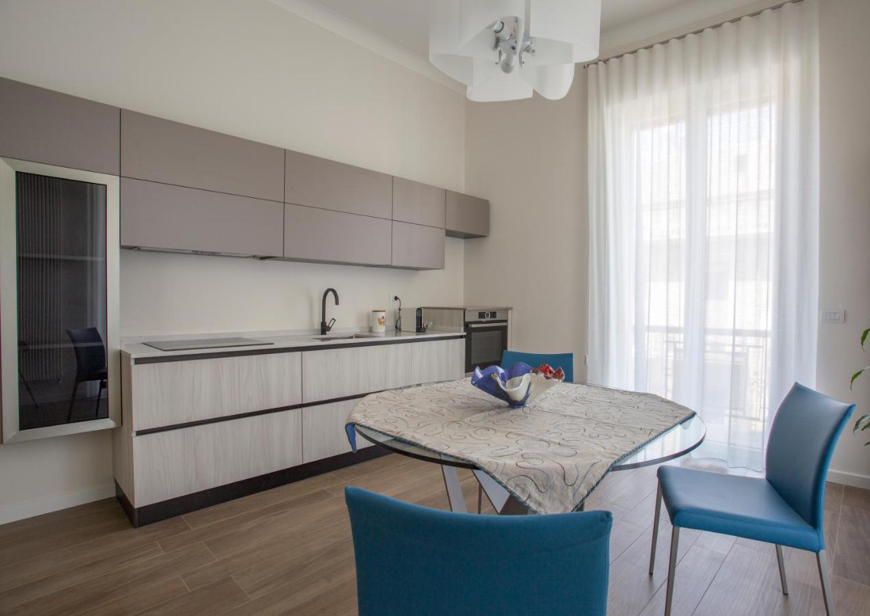 Apartament La Casa Di Nausicaa - Vespero Reggio di Calabria Zewnętrze zdjęcie