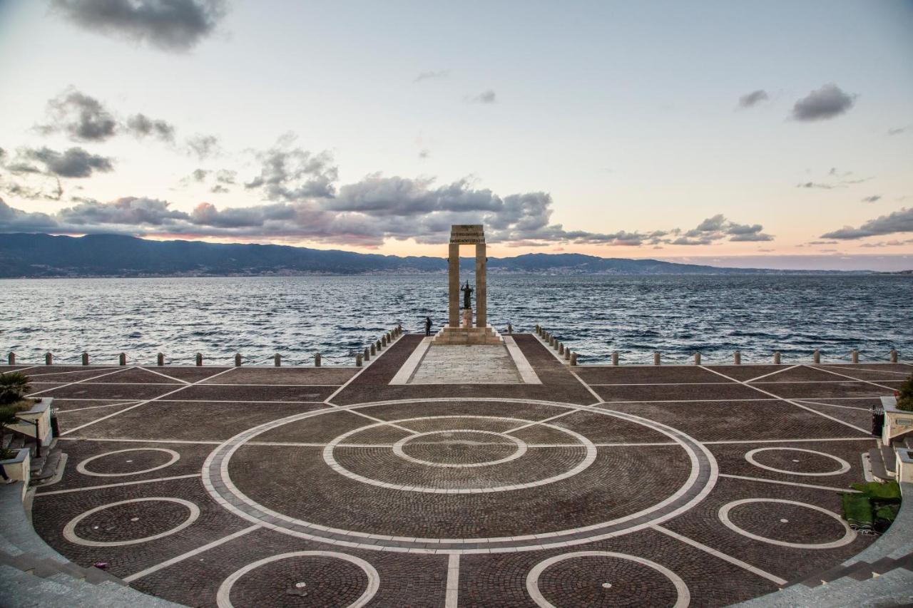 Apartament La Casa Di Nausicaa - Vespero Reggio di Calabria Zewnętrze zdjęcie